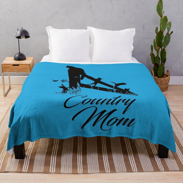 Item preview, Country Mom Cat designed and sold by LazyBuffalo.