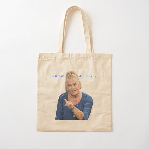 Item preview, Kim Woodburn - You’re an Adulterer  designed and sold by 3leggeddogg.
