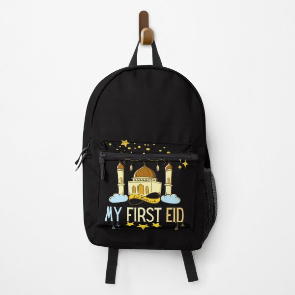 Item preview, My first Eid / happy eid gift idea for kids and children /muslims eid / عيد فطر سعيد /عيد مبارك سعيد designed and sold by Live Today.
