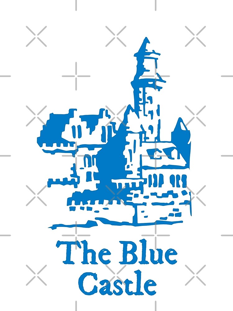 The Blue Castle by L. M. Montgomery by BookishAgnese