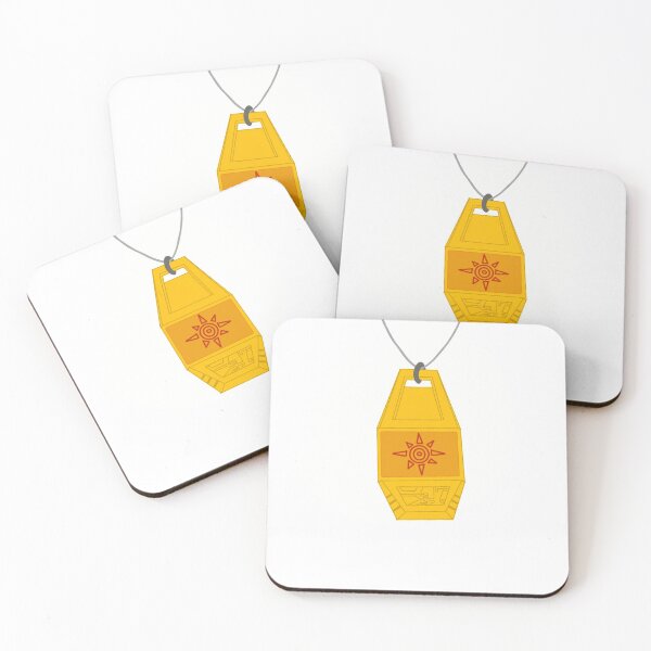 Item preview, DIGIMON tag orange crest of courage designed and sold by tothemoons.
