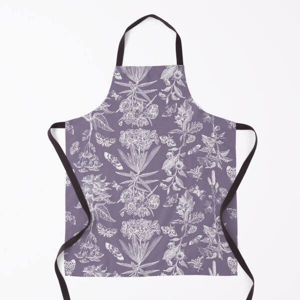 Item preview, Baneful Botanicals (White) designed and sold by Violetable.