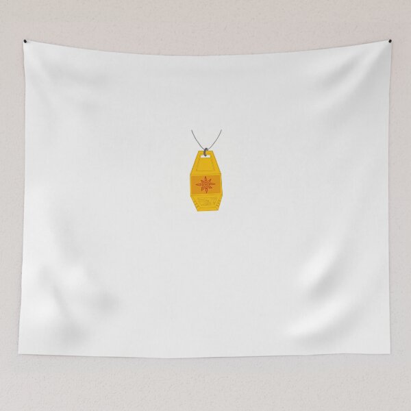 Item preview, DIGIMON tag orange crest of courage designed and sold by tothemoons.