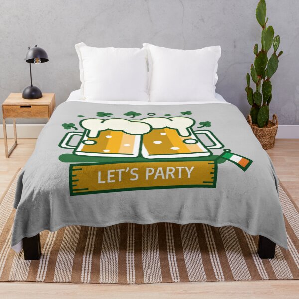 Item preview, Irish Party designed and sold by Troy Green.