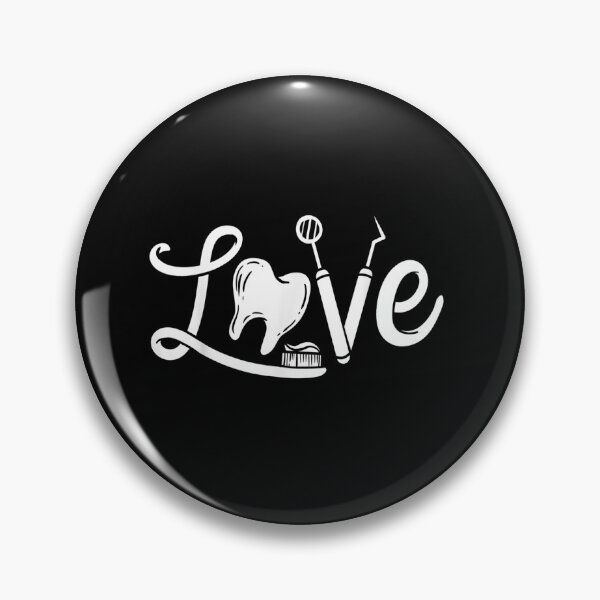 Item preview, Dentist Love designed and sold by OrnamentallyYou.