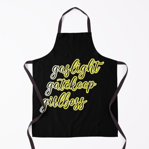 Aperçu de l'œuvre Gaslight Gatekeep Girlboss clipart créée et vendue par hintona.