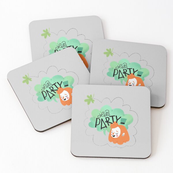 Item preview, Irish Party designed and sold by Troy Green.