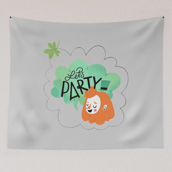 Item preview, Irish Party designed and sold by Troy Green.