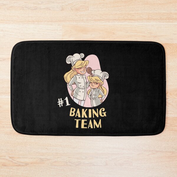 Item preview, Mother Daughter Baking Team designed and sold by Frosty1489.