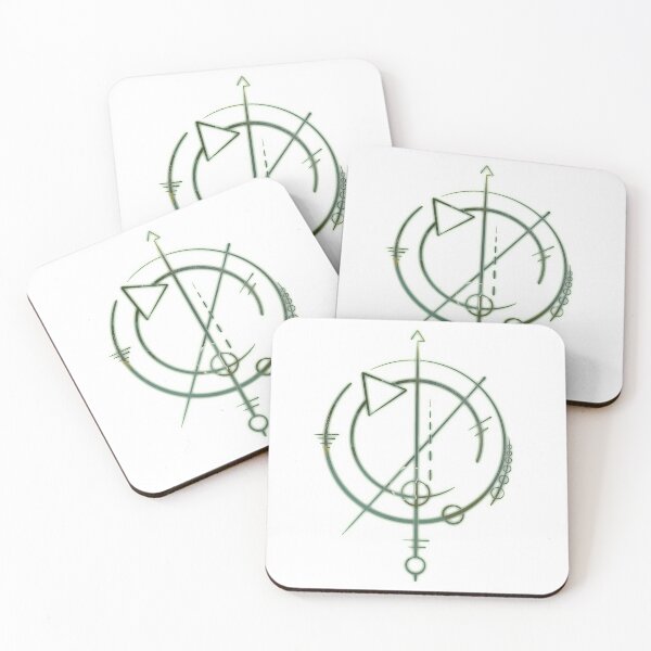 Item preview, Geometric space designed and sold by ChelsJane95.