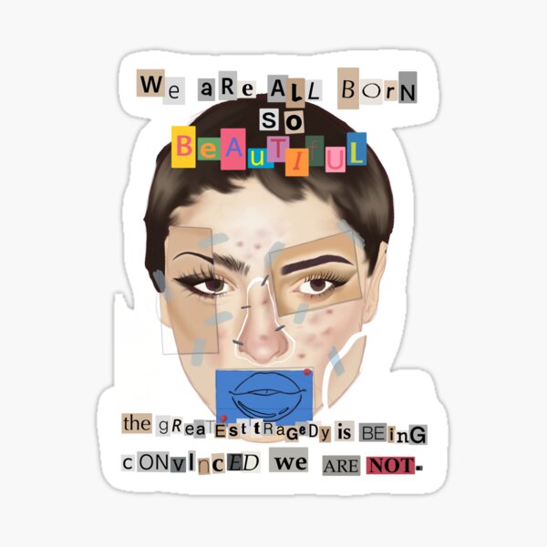Item preview, TRAGEDY designed and sold by Timari Albritton.