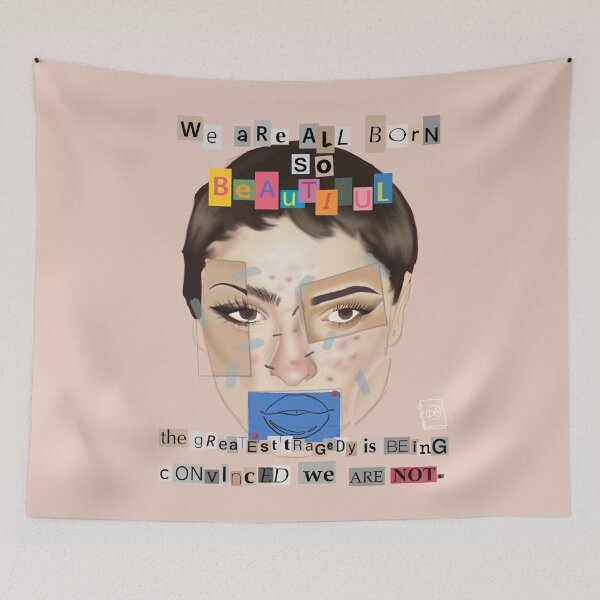 Item preview, TRAGEDY designed and sold by Timari Albritton.