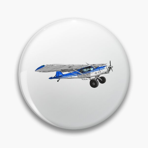 Item preview, Exp Super Cub NX128JS designed and sold by Michael Garber.