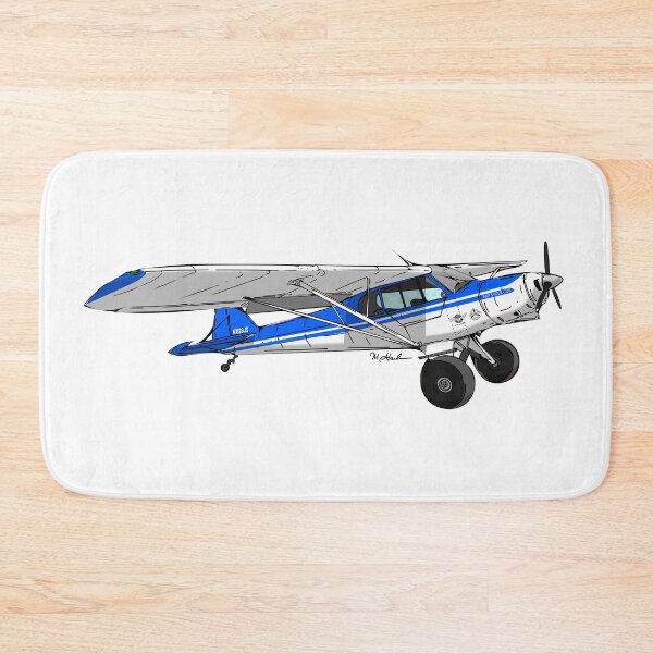 Item preview, Exp Super Cub NX128JS designed and sold by Michael Garber.