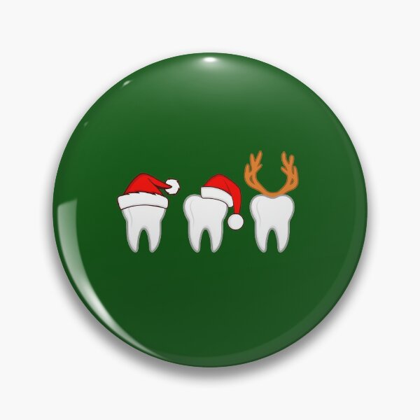 Artikelvorschau, Weihnachtszahn Zahnarzt Geschenk entworfen und verkauft von OrnamentallyYou.