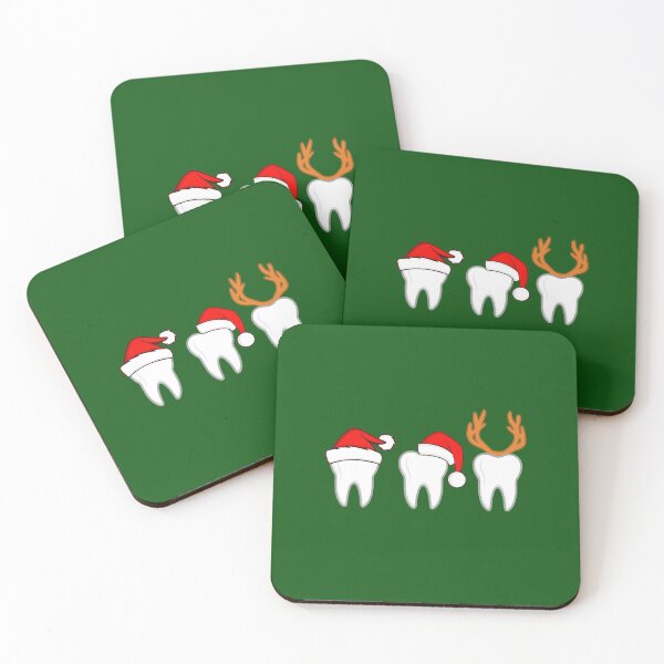 Item preview, Christmas Teeth Dentist Gift designed and sold by OrnamentallyYou.