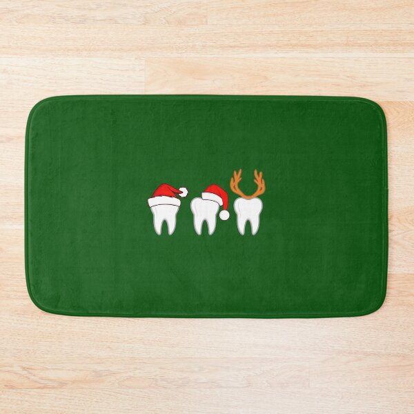 Item preview, Christmas Teeth Dentist Gift designed and sold by OrnamentallyYou.