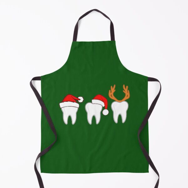Item preview, Christmas Teeth Dentist Gift designed and sold by OrnamentallyYou.