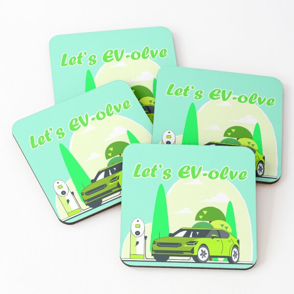 Item preview, Let's EV-olve 1 designed and sold by Ashkerdoodles.