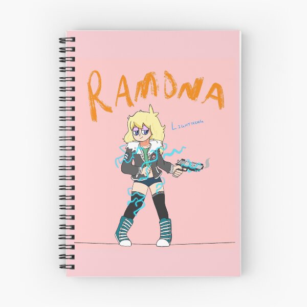 Item preview, Ramona designed and sold by Eli Gunn.