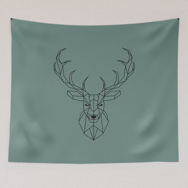Item preview, Deer 12 designed and sold by Growwithme.