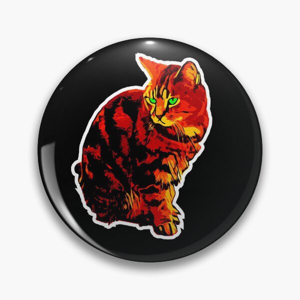 Item preview, Tortiseshell Cat Classic cute T-Shirt designed and sold by colortrends.
