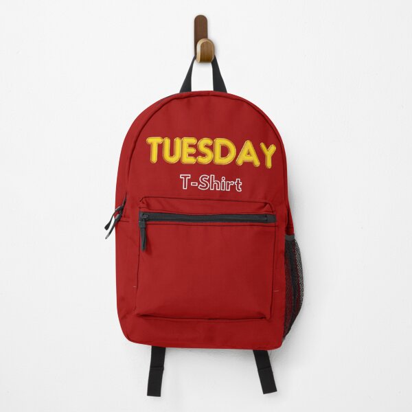 Item preview, T-Shirt for Tuesdays only designed and sold by LjuboDesign.