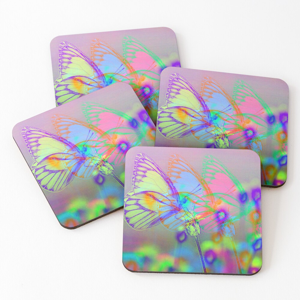 Item preview, Coasters (Set of 4) designed and sold by Risingphx.