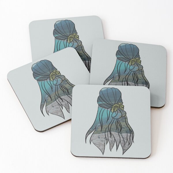 Item preview, Traveler Hair | Line Drawing Photography designed and sold by Sarahelena Barrios.
