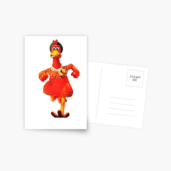 Aperçu de l'œuvre Chicken run créée et vendue par Karu971.