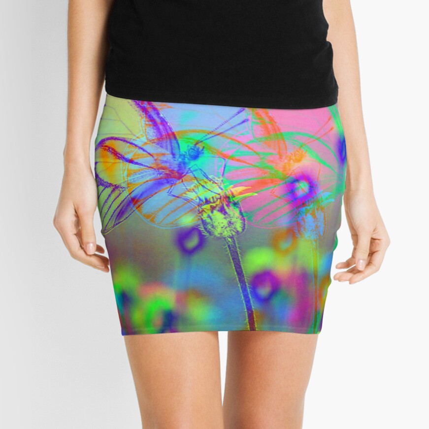 Item preview, Mini Skirt designed and sold by Risingphx.