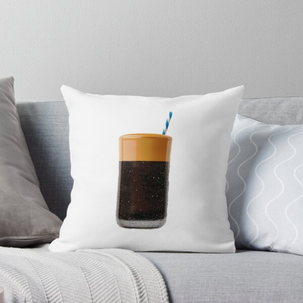 Artikelvorschau, Frappe Kaffee griechischer Eiskaffee Getränk Thessaloniki entworfen und verkauft von JellaDelta.