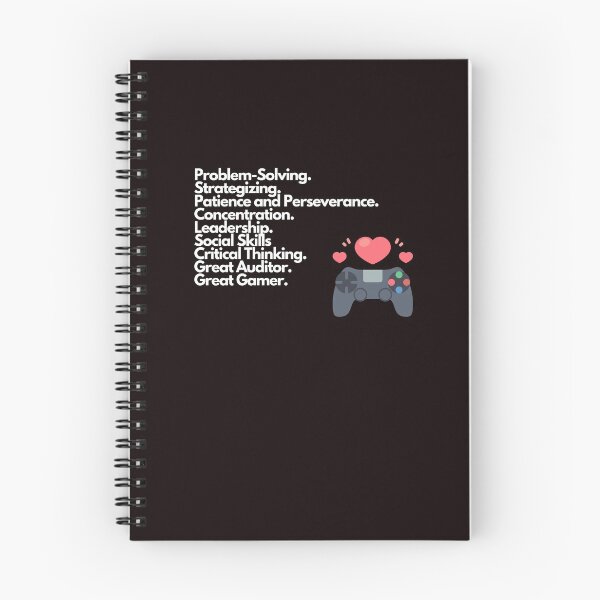 Item preview, Auditing and gaming skills designed and sold by Evartdesign.