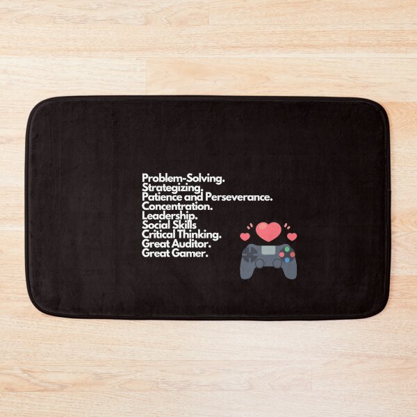 Item preview, Auditing and gaming skills designed and sold by Evartdesign.
