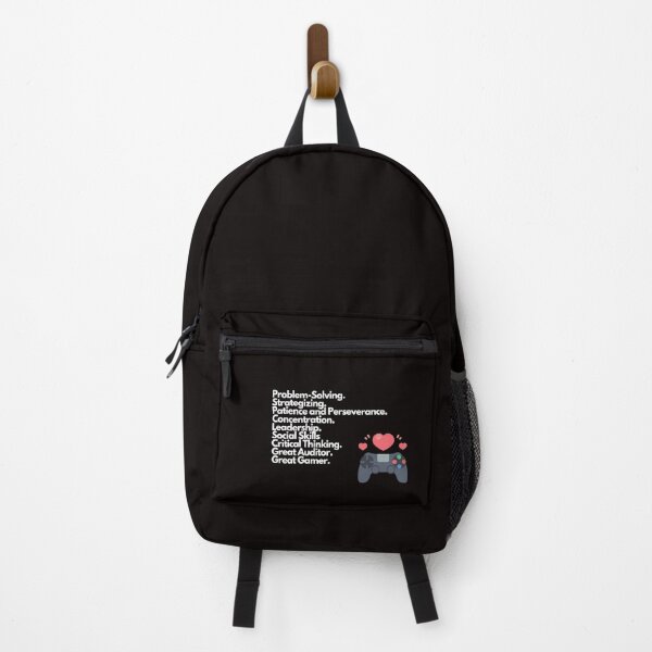 Item preview, Auditing and gaming skills designed and sold by Evartdesign.