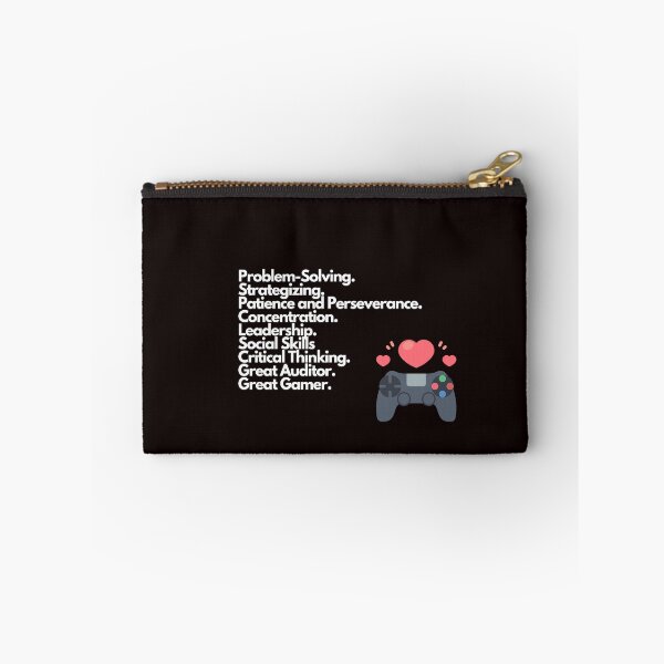 Item preview, Auditing and gaming skills designed and sold by Evartdesign.