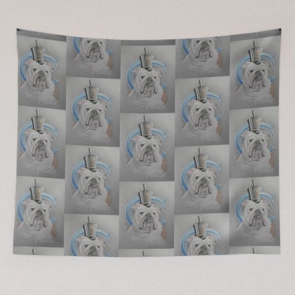 Item preview, Bulldog Cadet by Sheik designed and sold by sheik1.