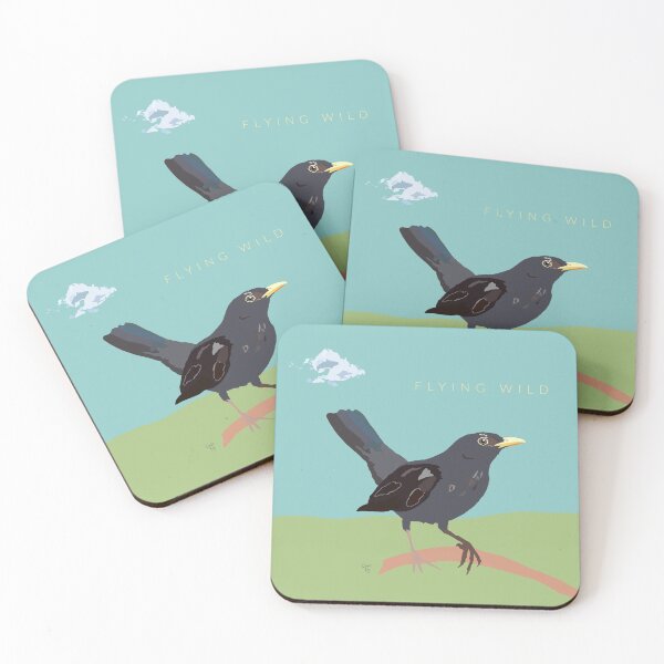Item preview, Blackbird Fly Free designed and sold by LovelyDayArt.