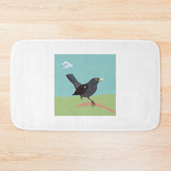 Item preview, Blackbird Fly Free designed and sold by LovelyDayArt.