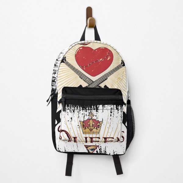 Item preview, Queen of Hearts Concert Merch designed and sold by Richard Isbell.
