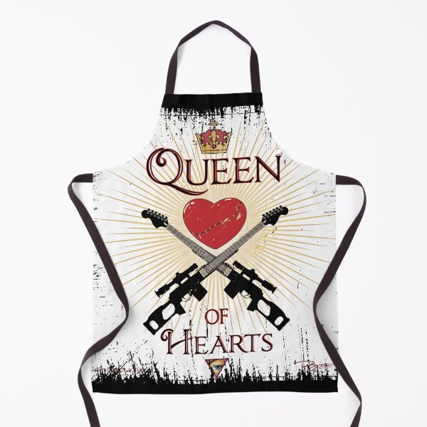 Item preview, Queen of Hearts Concert Merch designed and sold by Richard Isbell.