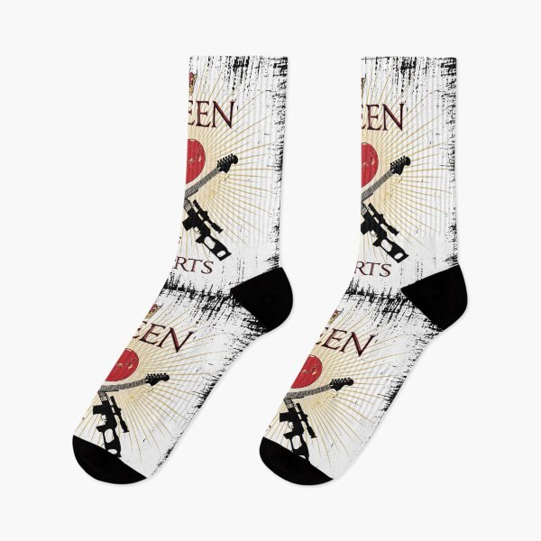 Item preview, Queen of Hearts Concert Merch designed and sold by Richard Isbell.