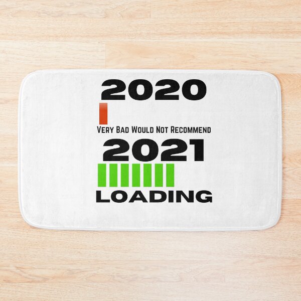Aperçu de l'œuvre 2021 Très mauvais Je ne recommanderais pas 2021 loading créée et vendue par The Nova Prints .