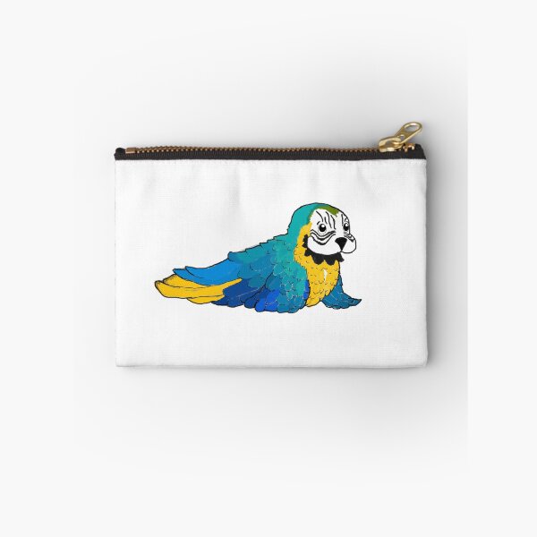 Item preview, Phoca Ara Ararauna designed and sold by NotUrFrenchKnot.