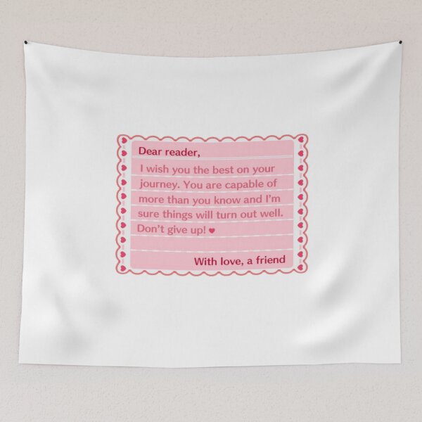 Item preview, dear reader <3 designed and sold by celestivl.