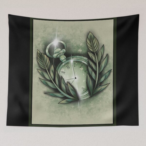 Item preview, Clock vintage time designed and sold by LivingLdesign.