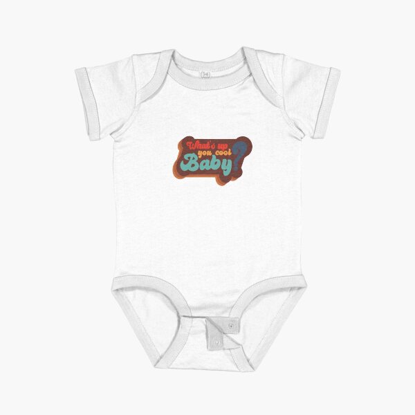 Item preview, What's up you cool baby? MBMBAM designed and sold by thetadoor.