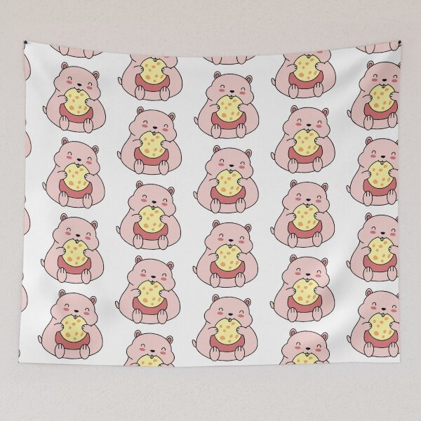 Item preview, hamster designed and sold by Krishangdavda.