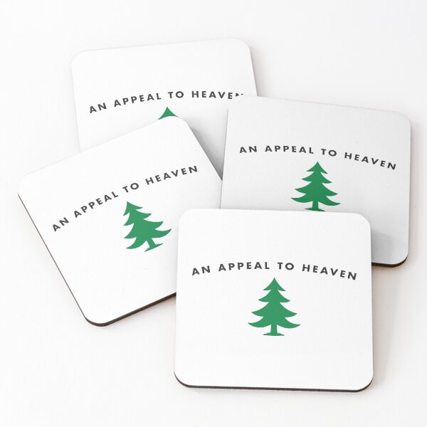 Item preview, An Appeal To Heaven designed and sold by DOODL.