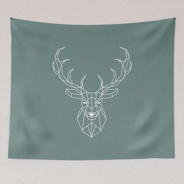 Item preview, Deer 13 designed and sold by Growwithme.